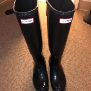 Size 9 Hunter Boots